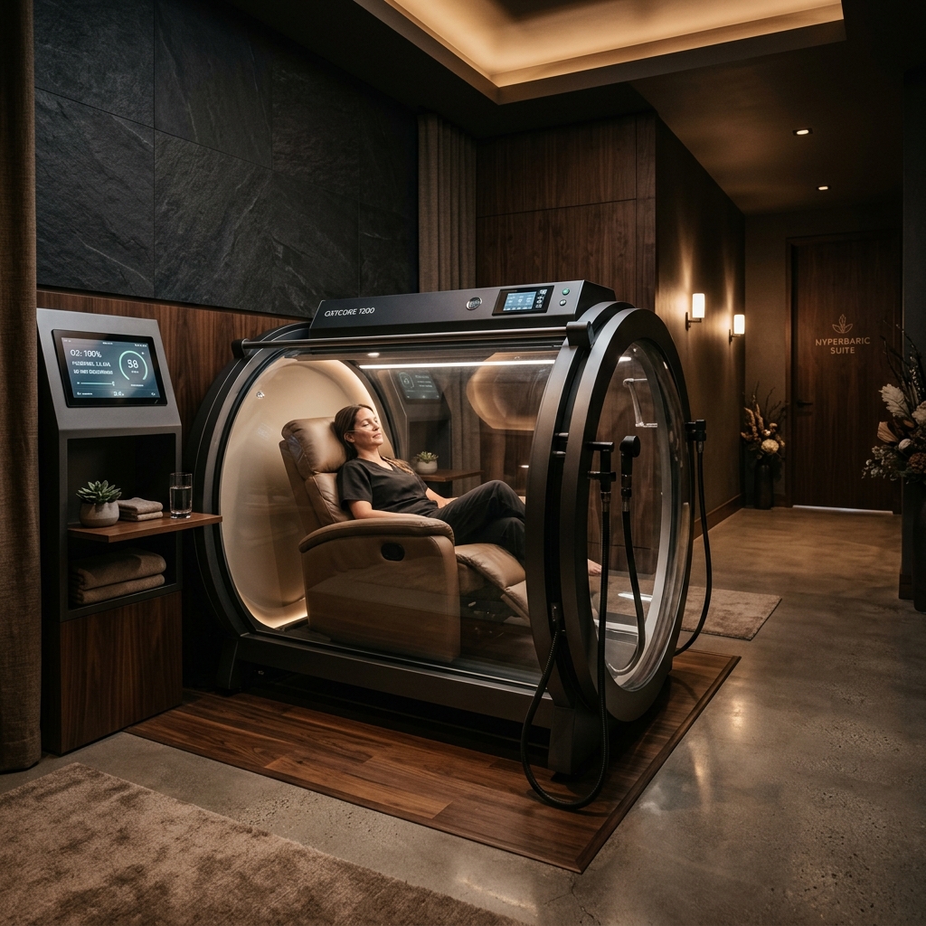HBOT Therapy
