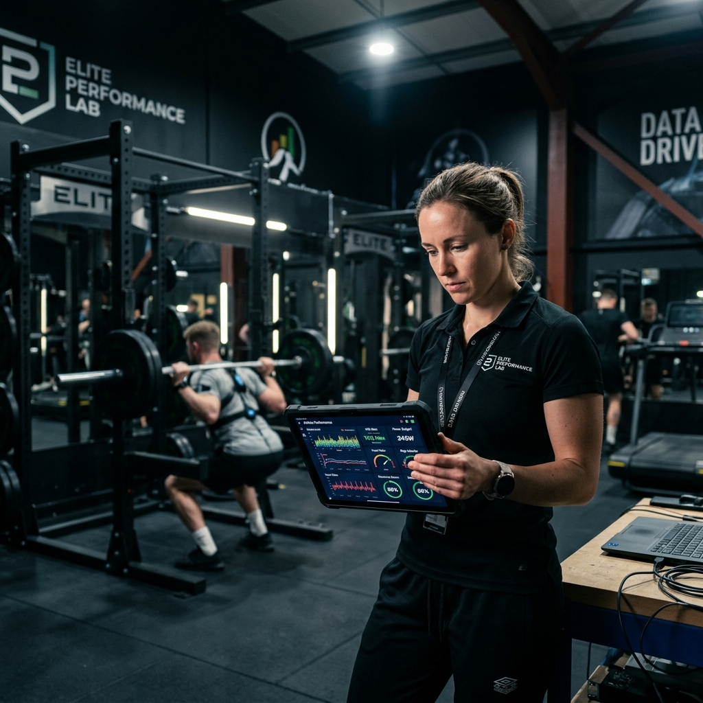 Sports Scientist Coaching