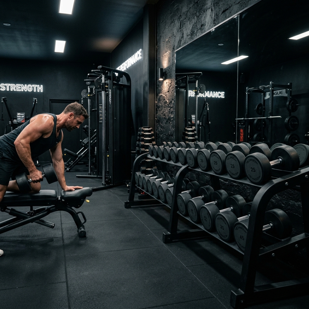 Strength & Conditioning